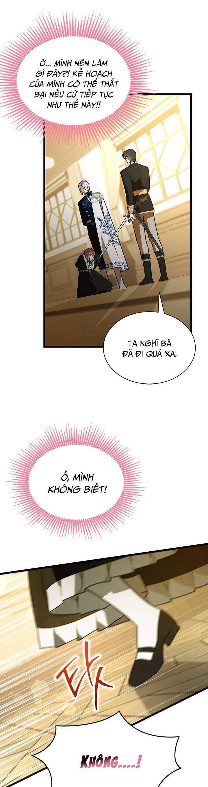 Trở Thành Hầu Nữ Của Bạo Chúa - Chapter 36 - Page 26