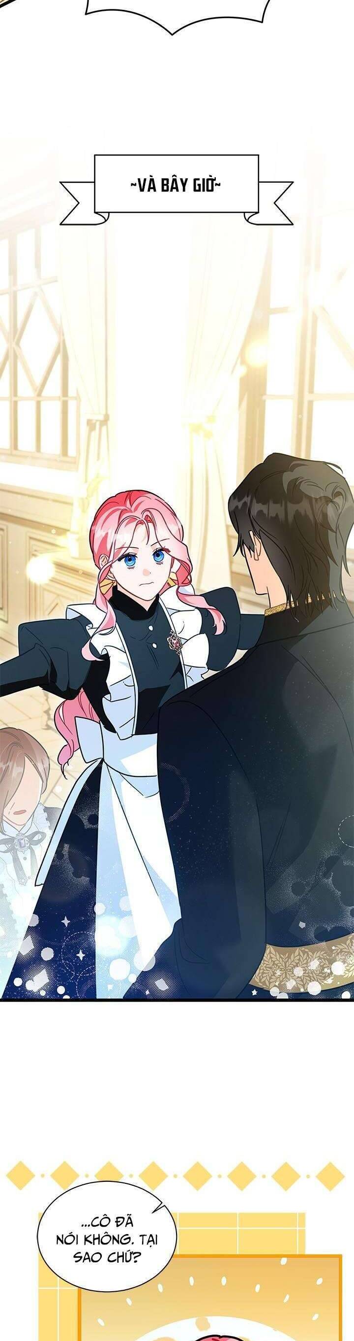 Trở Thành Hầu Nữ Của Bạo Chúa - Chapter 36 - Page 27