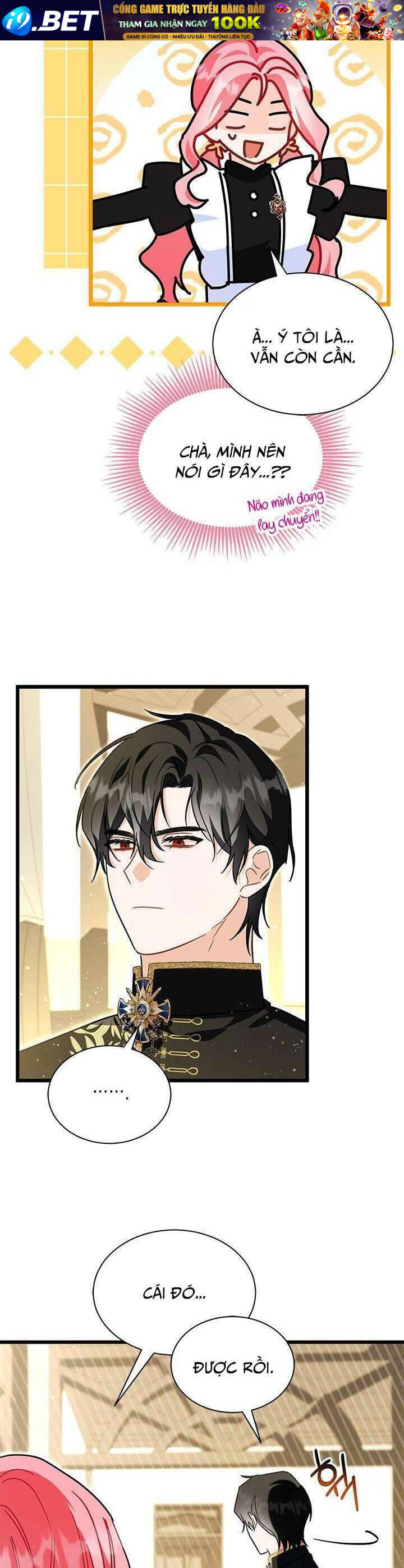 Trở Thành Hầu Nữ Của Bạo Chúa - Chapter 36 - Page 28