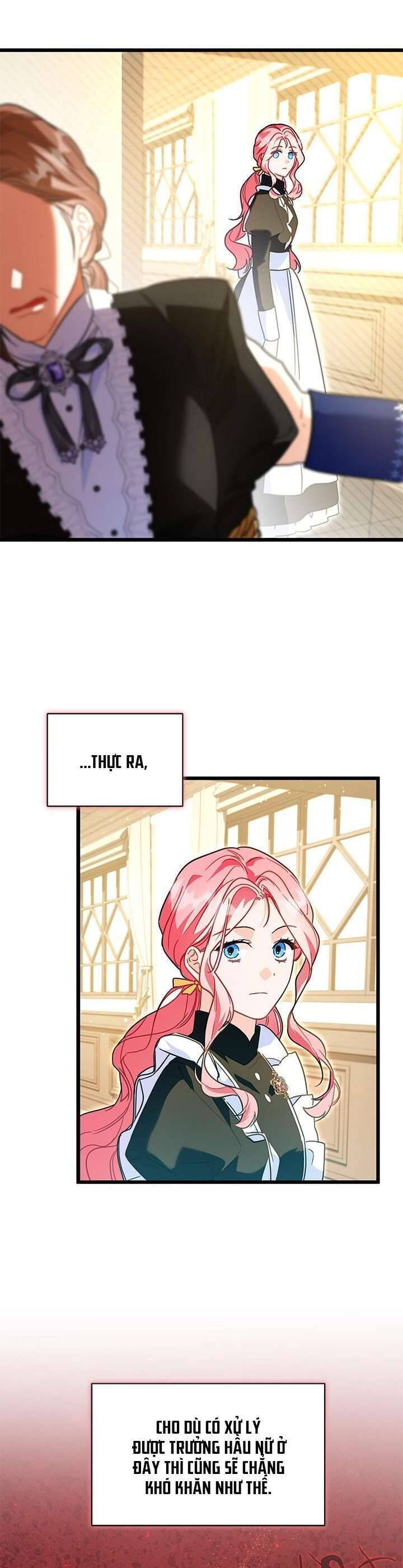 Trở Thành Hầu Nữ Của Bạo Chúa - Chapter 36 - Page 30