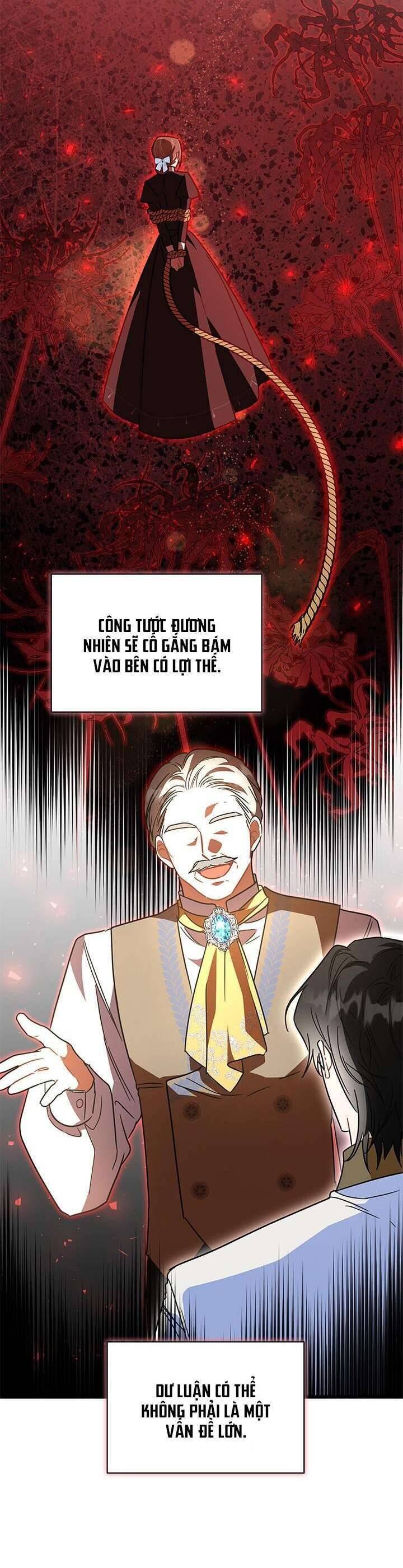 Trở Thành Hầu Nữ Của Bạo Chúa - Chapter 36 - Page 31