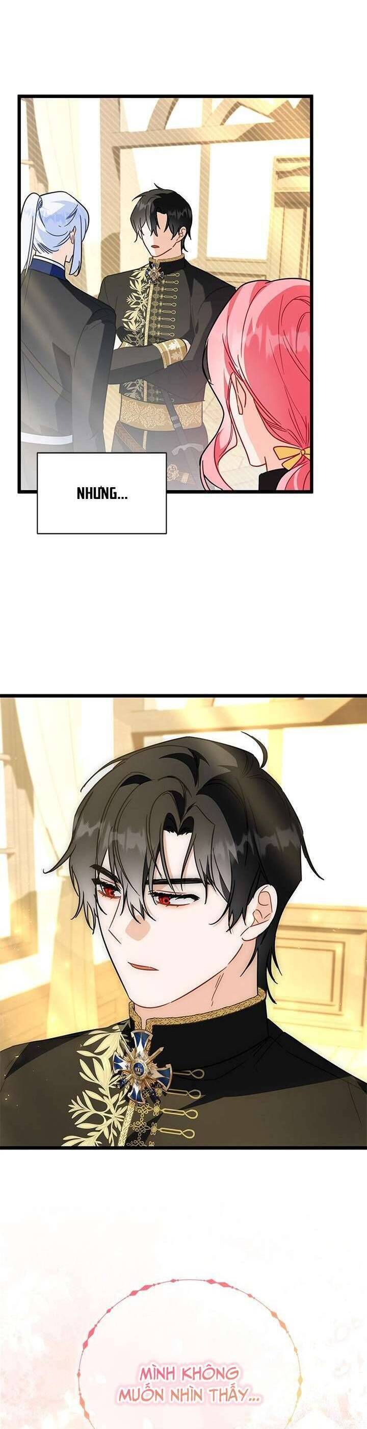 Trở Thành Hầu Nữ Của Bạo Chúa - Chapter 36 - Page 32