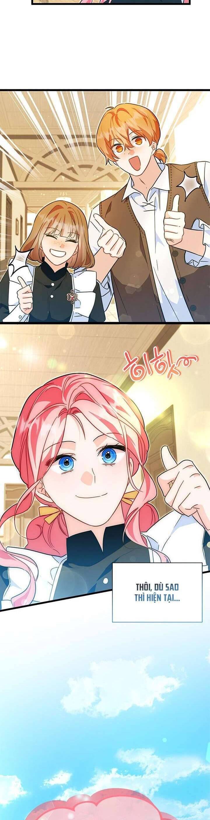 Trở Thành Hầu Nữ Của Bạo Chúa - Chapter 36 - Page 34