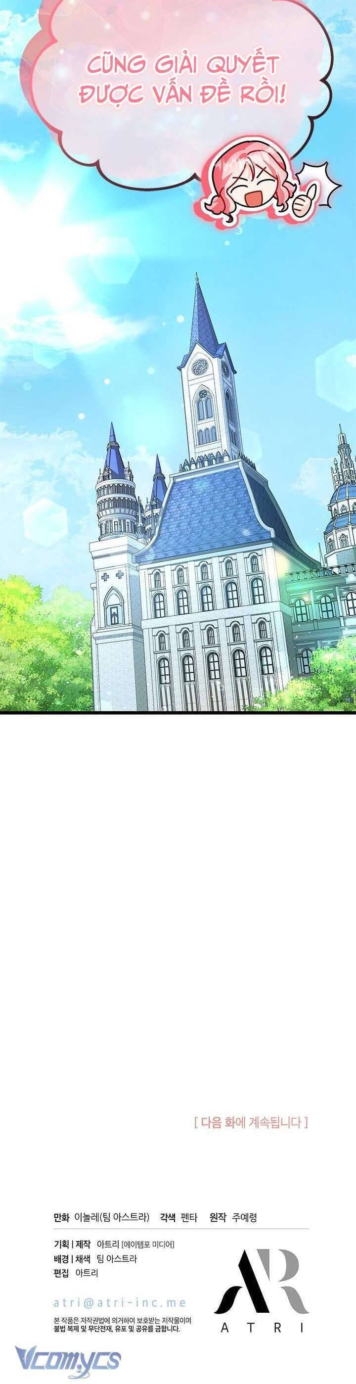 Trở Thành Hầu Nữ Của Bạo Chúa - Chapter 36 - Page 35