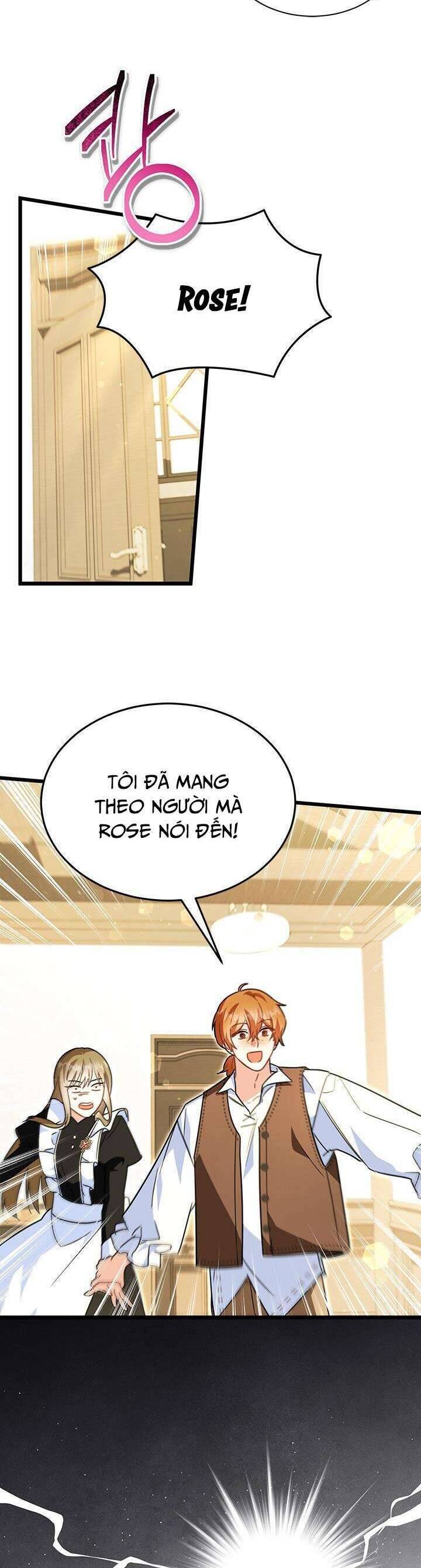 Trở Thành Hầu Nữ Của Bạo Chúa - Chapter 36 - Page 5