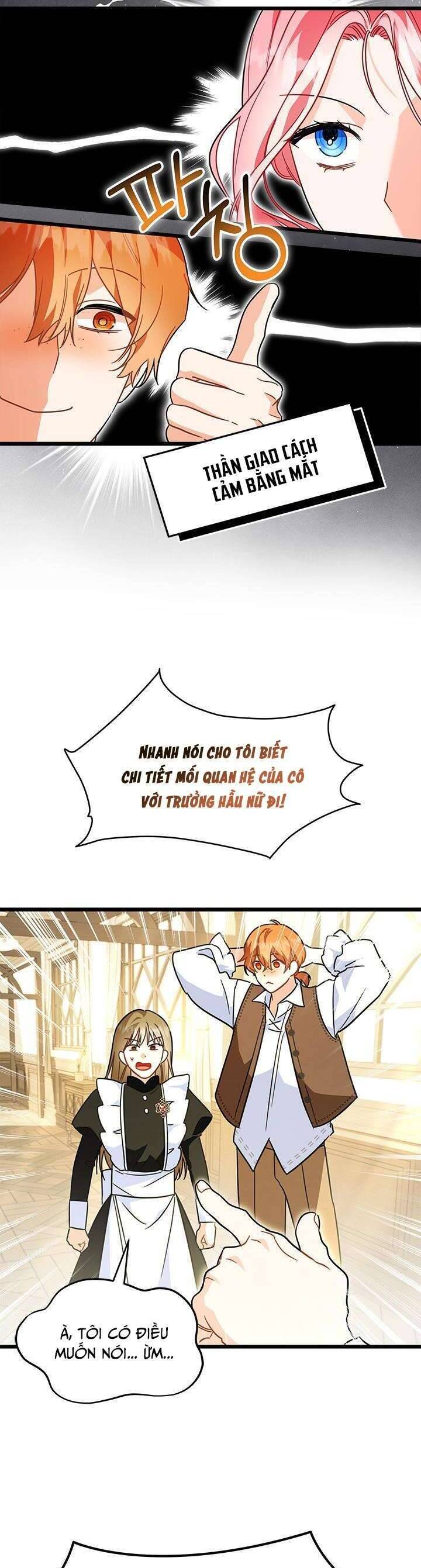 Trở Thành Hầu Nữ Của Bạo Chúa - Chapter 36 - Page 6