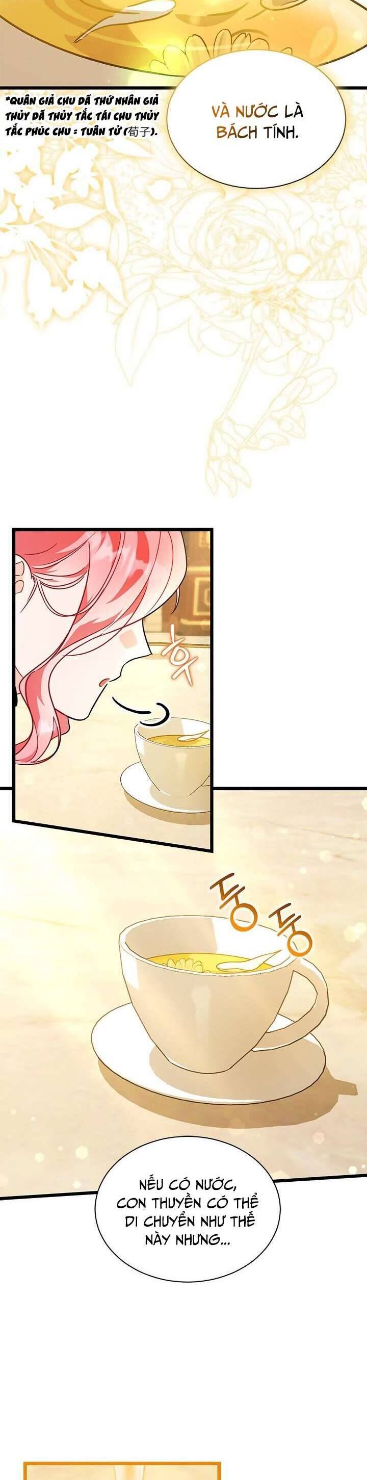 Trở Thành Hầu Nữ Của Bạo Chúa - Chapter 37 - Page 14