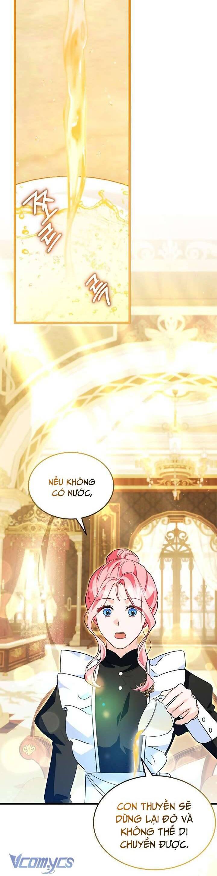 Trở Thành Hầu Nữ Của Bạo Chúa - Chapter 37 - Page 15