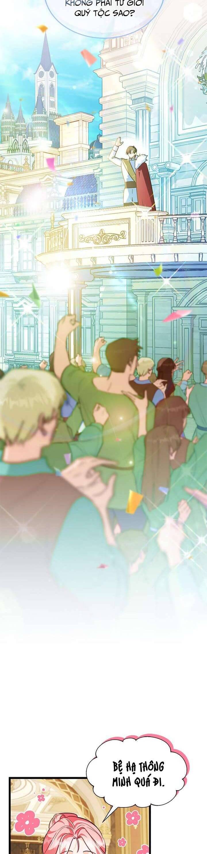 Trở Thành Hầu Nữ Của Bạo Chúa - Chapter 37 - Page 17