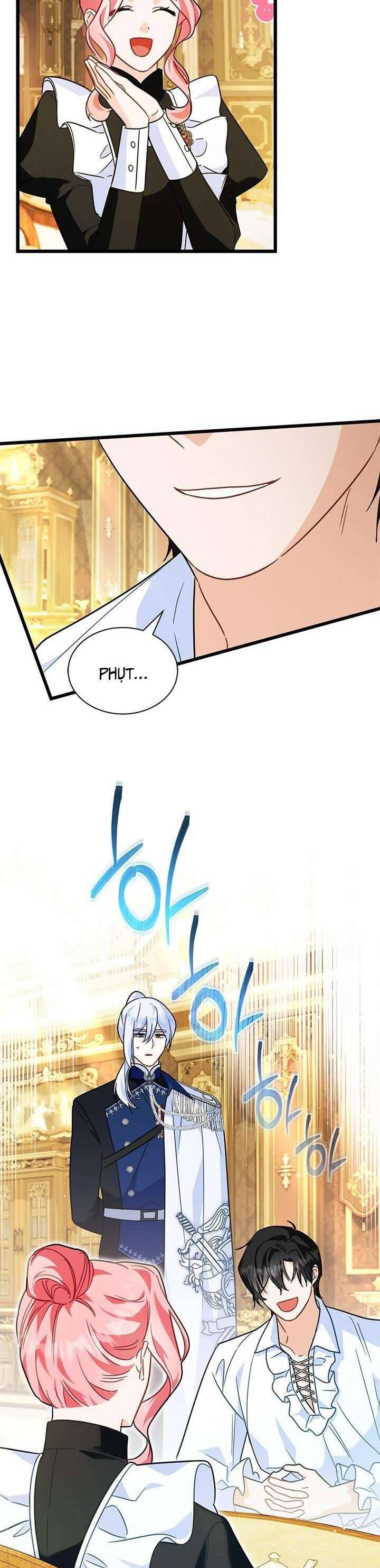 Trở Thành Hầu Nữ Của Bạo Chúa - Chapter 37 - Page 18