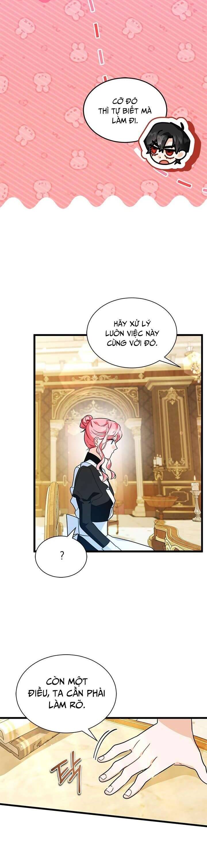 Trở Thành Hầu Nữ Của Bạo Chúa - Chapter 37 - Page 20