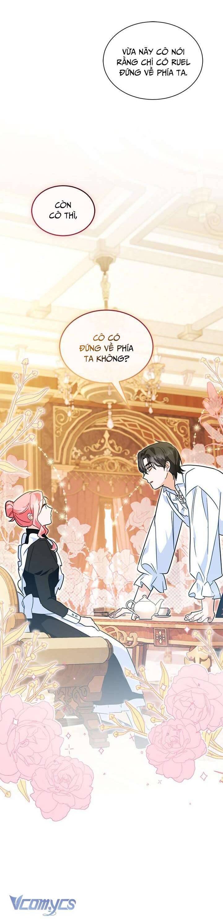 Trở Thành Hầu Nữ Của Bạo Chúa - Chapter 37 - Page 21