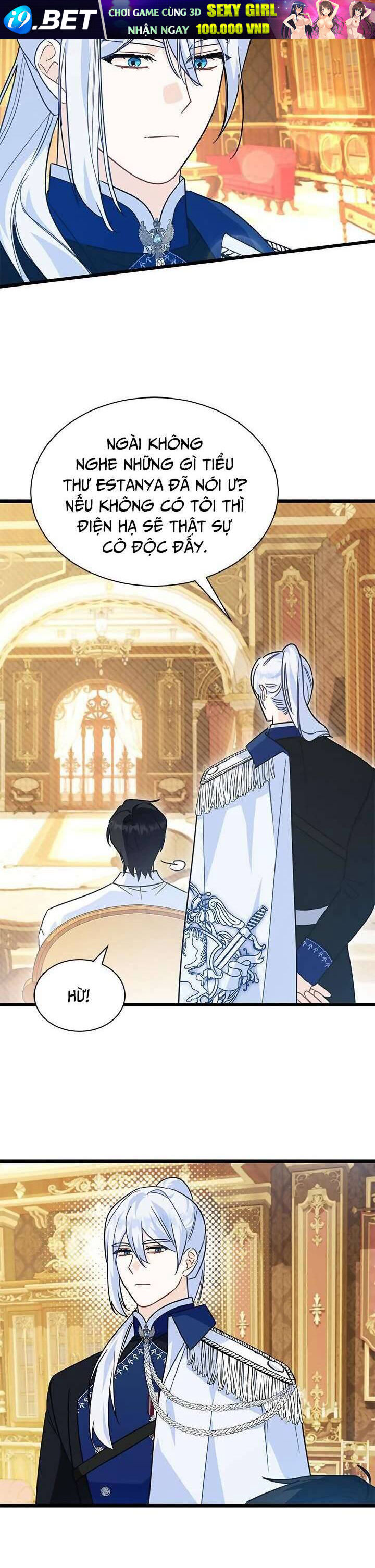 Trở Thành Hầu Nữ Của Bạo Chúa - Chapter 37 - Page 27