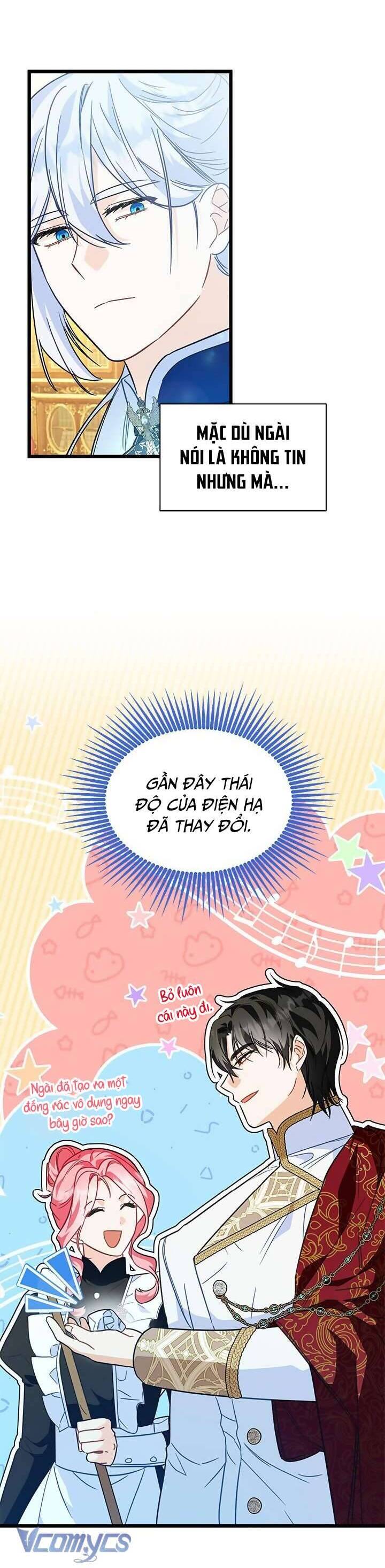 Trở Thành Hầu Nữ Của Bạo Chúa - Chapter 37 - Page 28