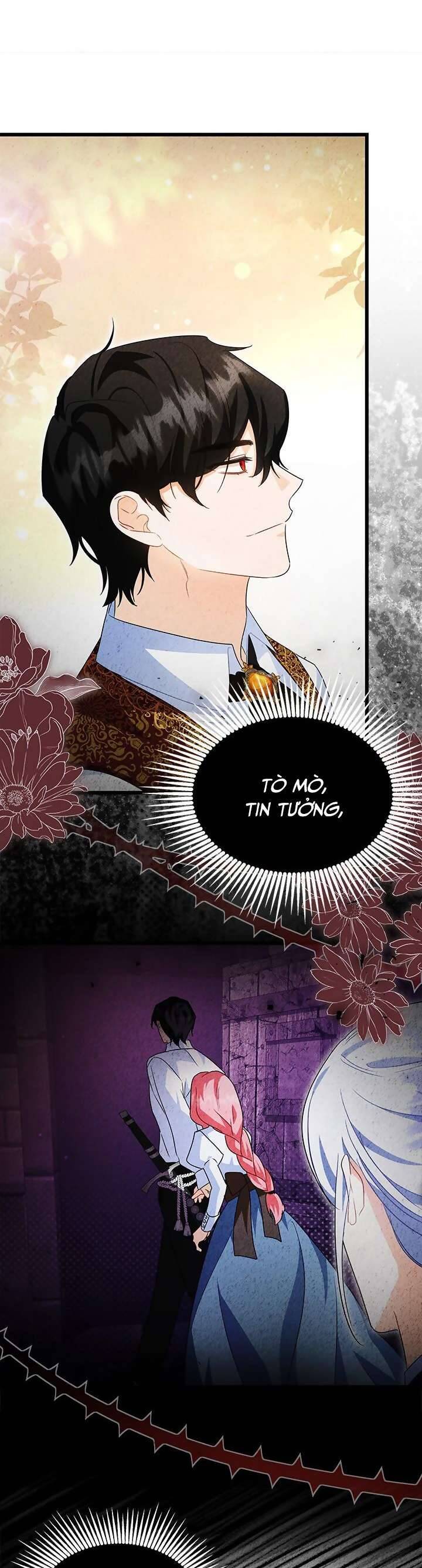 Trở Thành Hầu Nữ Của Bạo Chúa - Chapter 37 - Page 29
