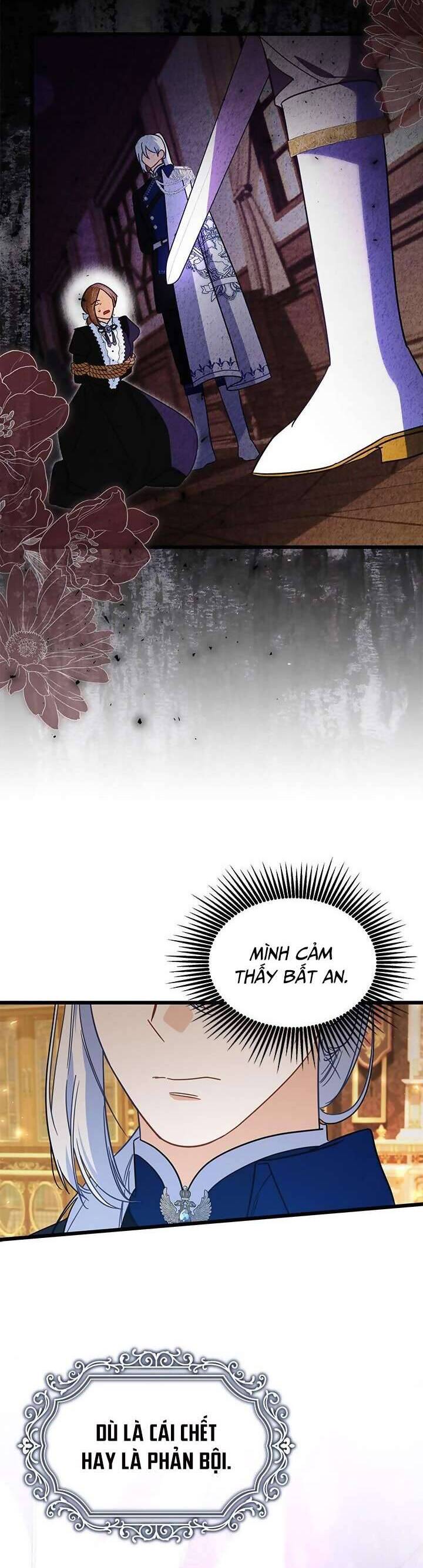 Trở Thành Hầu Nữ Của Bạo Chúa - Chapter 37 - Page 31