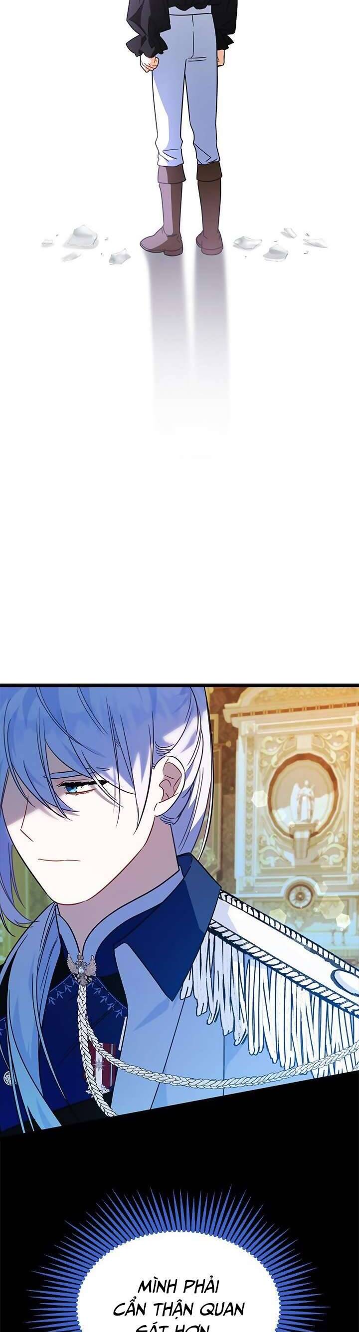 Trở Thành Hầu Nữ Của Bạo Chúa - Chapter 37 - Page 33