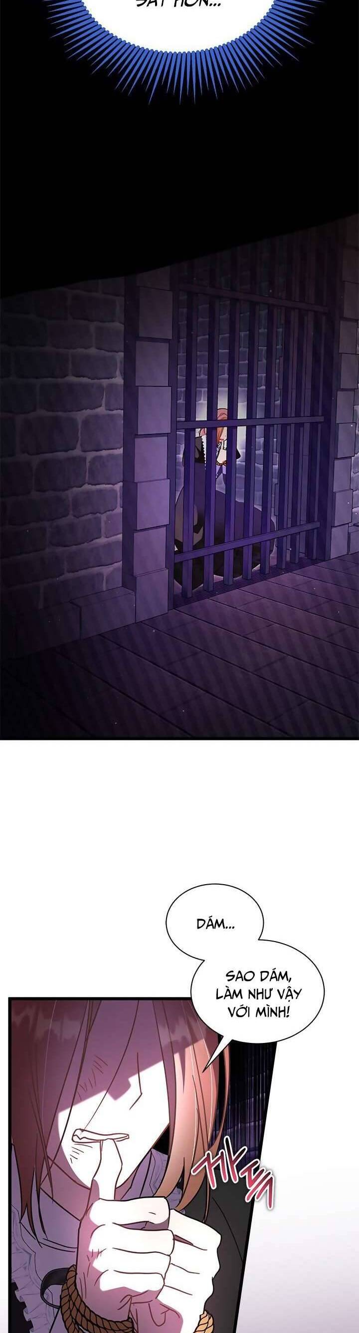 Trở Thành Hầu Nữ Của Bạo Chúa - Chapter 37 - Page 34