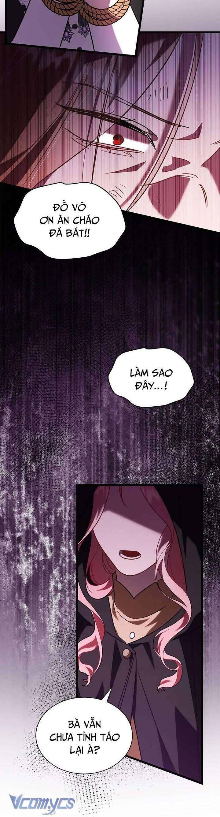 Trở Thành Hầu Nữ Của Bạo Chúa - Chapter 37 - Page 35