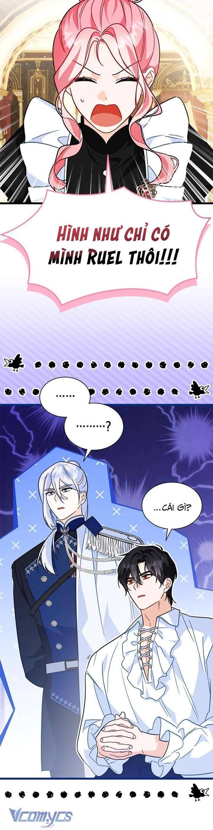 Trở Thành Hầu Nữ Của Bạo Chúa - Chapter 37 - Page 8