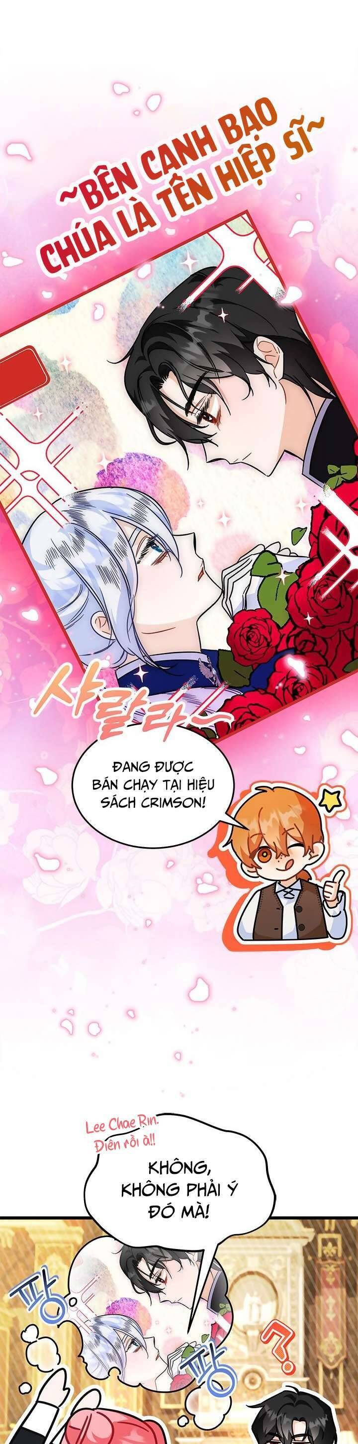 Trở Thành Hầu Nữ Của Bạo Chúa - Chapter 37 - Page 9