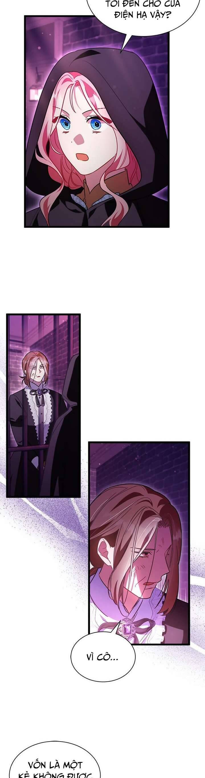 Trở Thành Hầu Nữ Của Bạo Chúa - Chapter 38 - Page 12