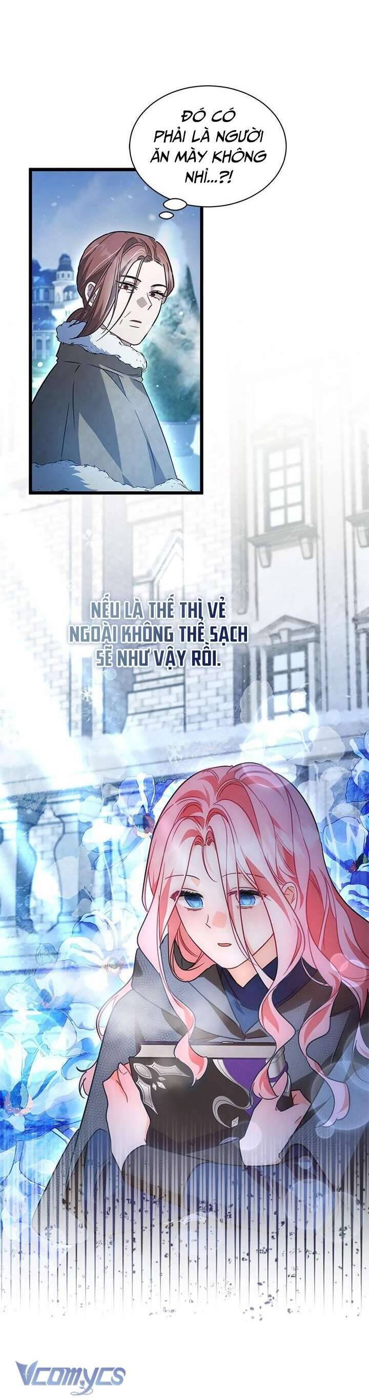 Trở Thành Hầu Nữ Của Bạo Chúa - Chapter 38 - Page 15