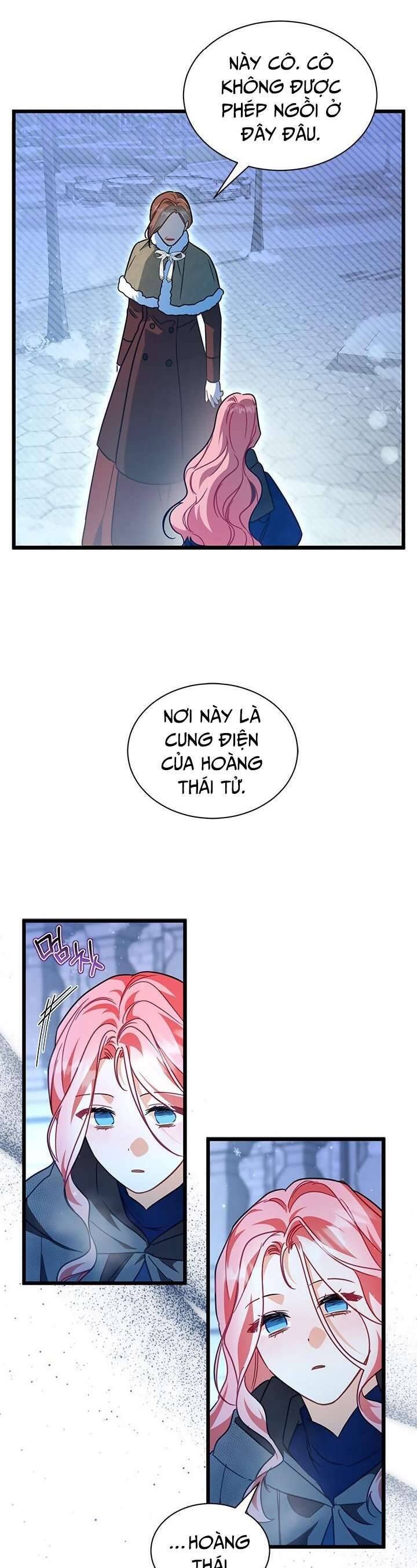 Trở Thành Hầu Nữ Của Bạo Chúa - Chapter 38 - Page 16