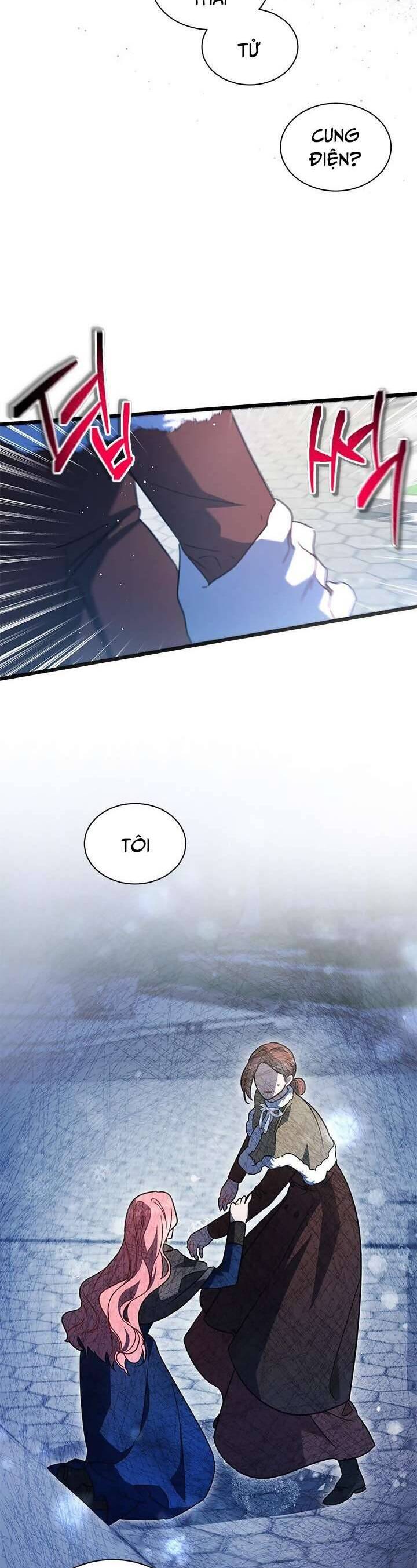 Trở Thành Hầu Nữ Của Bạo Chúa - Chapter 38 - Page 17