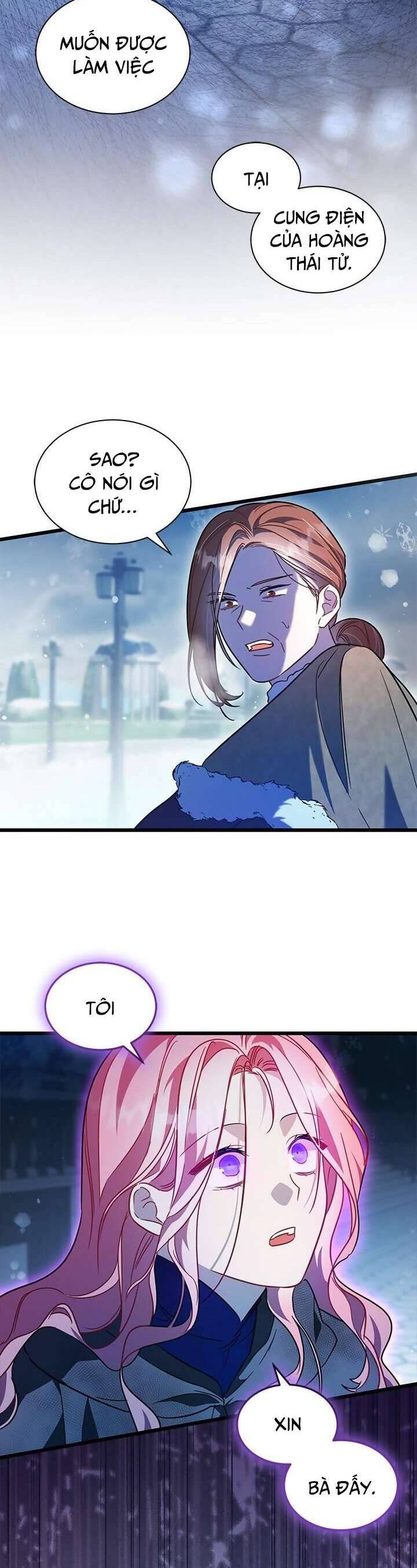 Trở Thành Hầu Nữ Của Bạo Chúa - Chapter 38 - Page 18