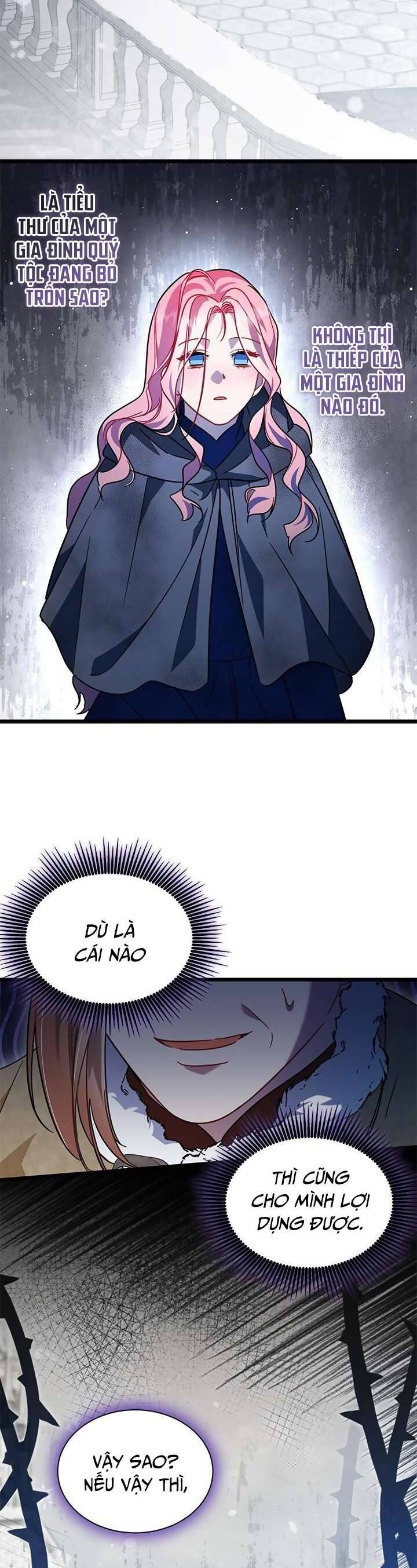 Trở Thành Hầu Nữ Của Bạo Chúa - Chapter 38 - Page 20