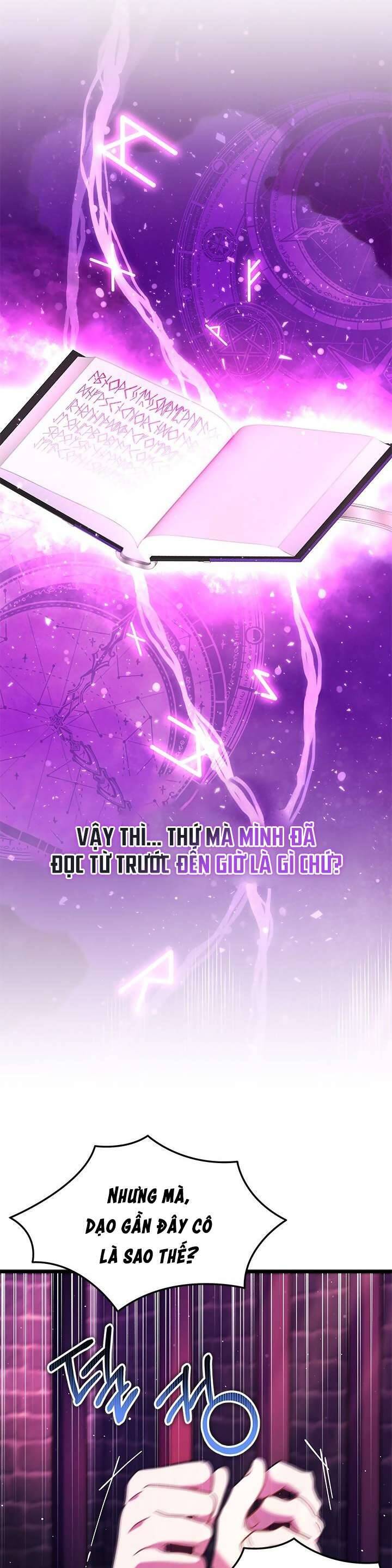 Trở Thành Hầu Nữ Của Bạo Chúa - Chapter 38 - Page 23