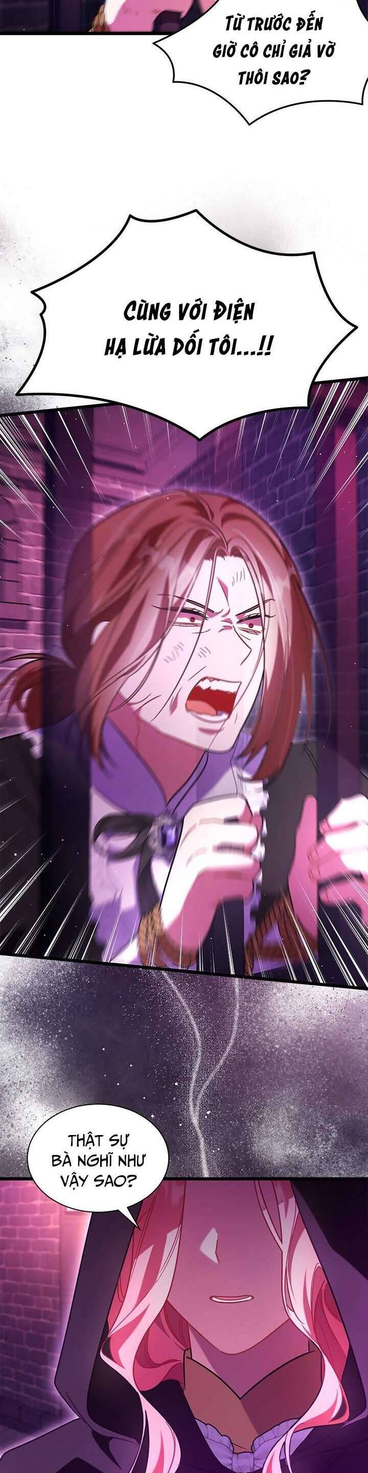 Trở Thành Hầu Nữ Của Bạo Chúa - Chapter 38 - Page 24