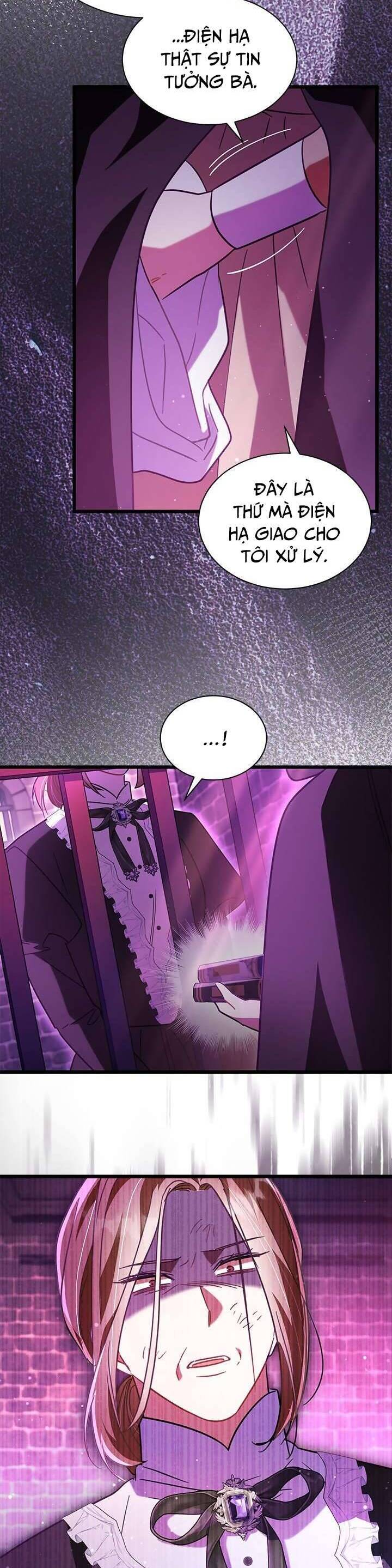 Trở Thành Hầu Nữ Của Bạo Chúa - Chapter 38 - Page 26