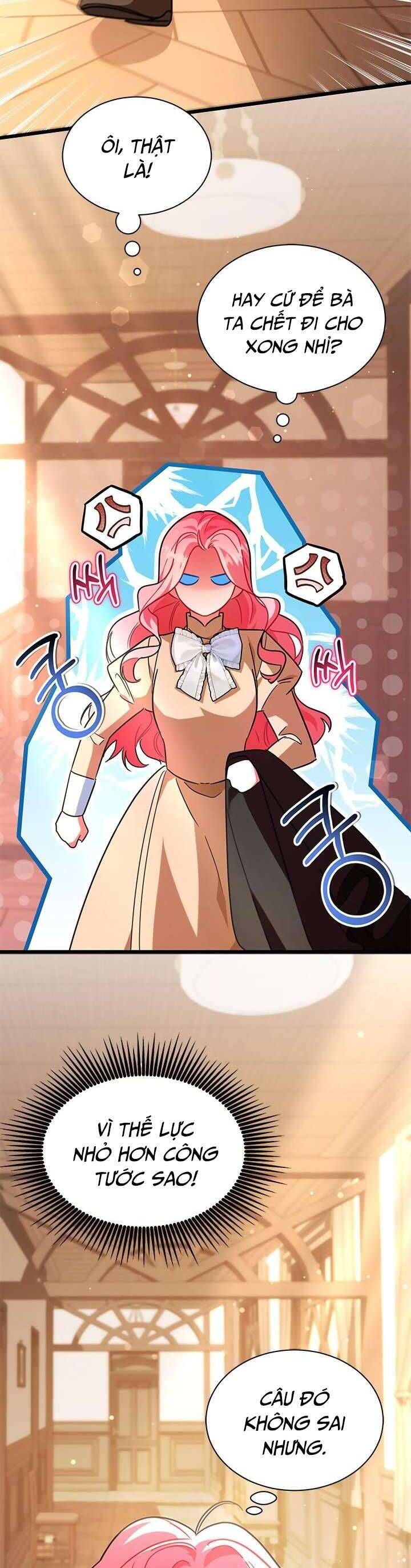 Trở Thành Hầu Nữ Của Bạo Chúa - Chapter 38 - Page 31