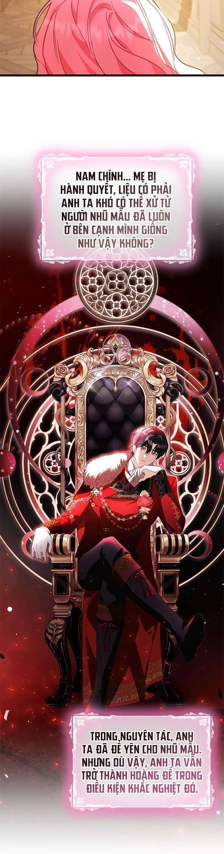 Trở Thành Hầu Nữ Của Bạo Chúa - Chapter 38 - Page 32