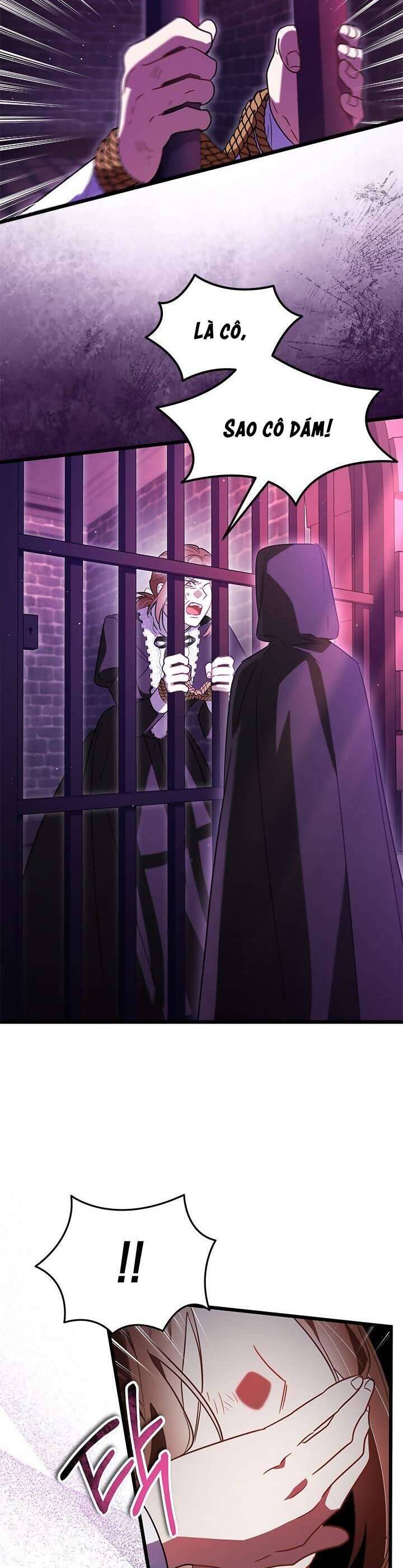 Trở Thành Hầu Nữ Của Bạo Chúa - Chapter 38 - Page 4