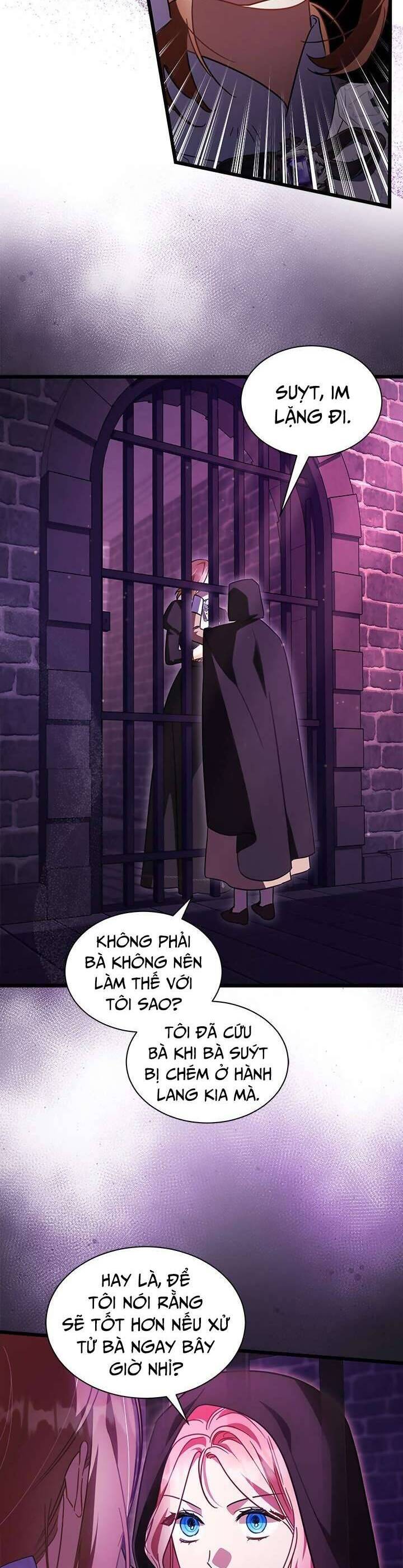 Trở Thành Hầu Nữ Của Bạo Chúa - Chapter 38 - Page 5