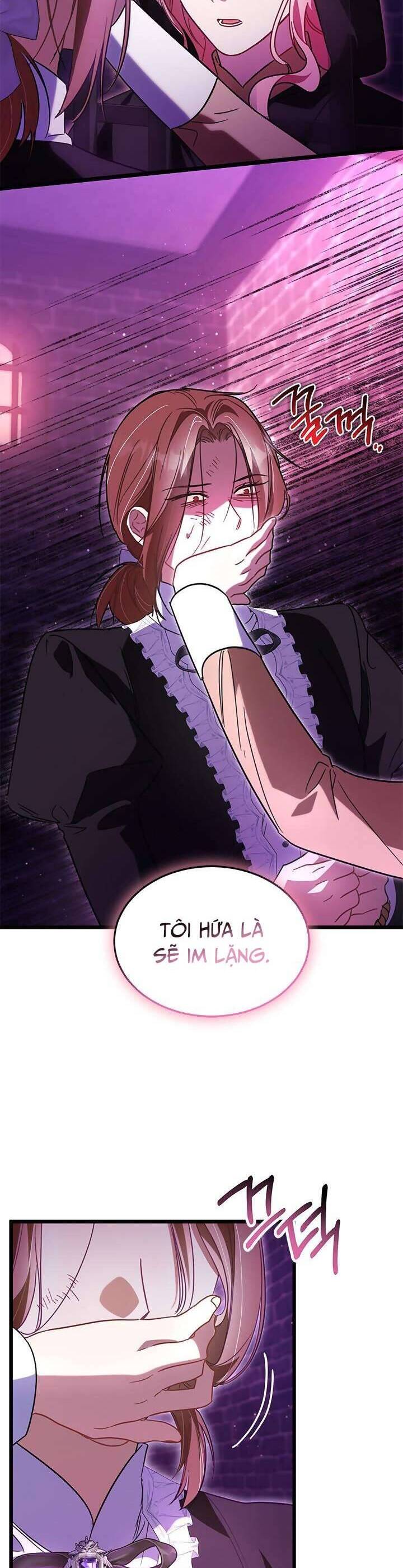 Trở Thành Hầu Nữ Của Bạo Chúa - Chapter 38 - Page 6