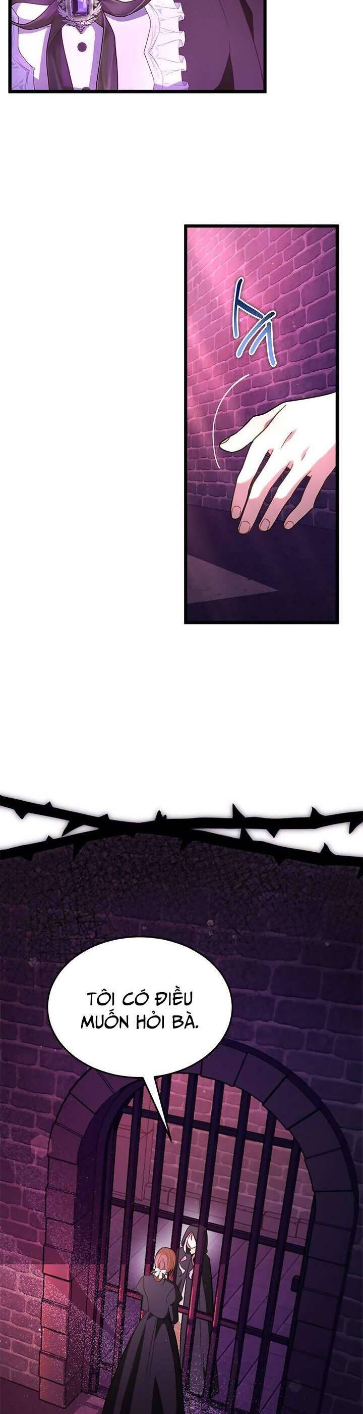 Trở Thành Hầu Nữ Của Bạo Chúa - Chapter 38 - Page 7