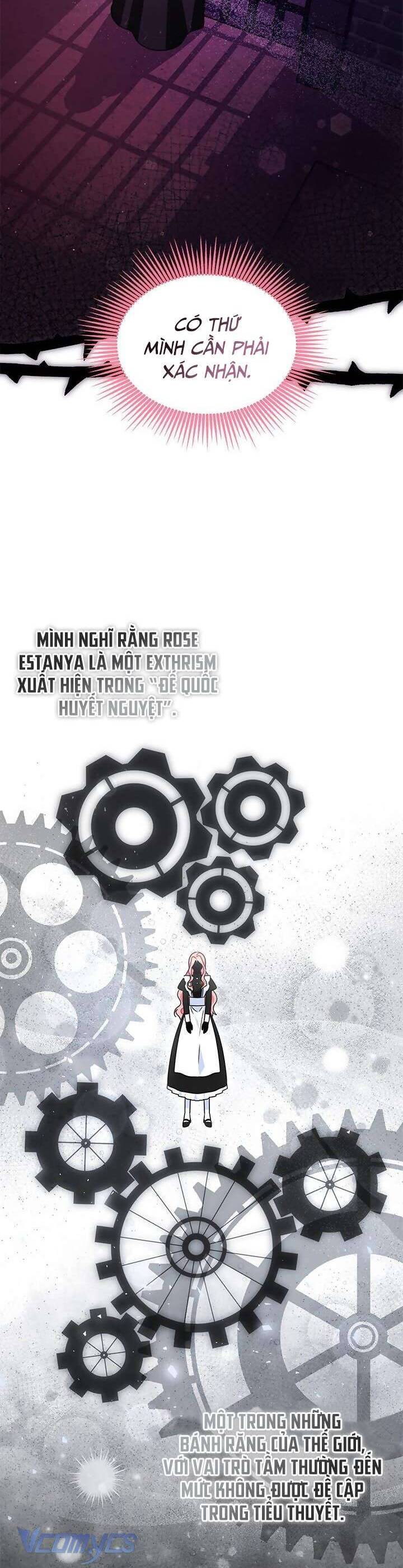 Trở Thành Hầu Nữ Của Bạo Chúa - Chapter 38 - Page 8