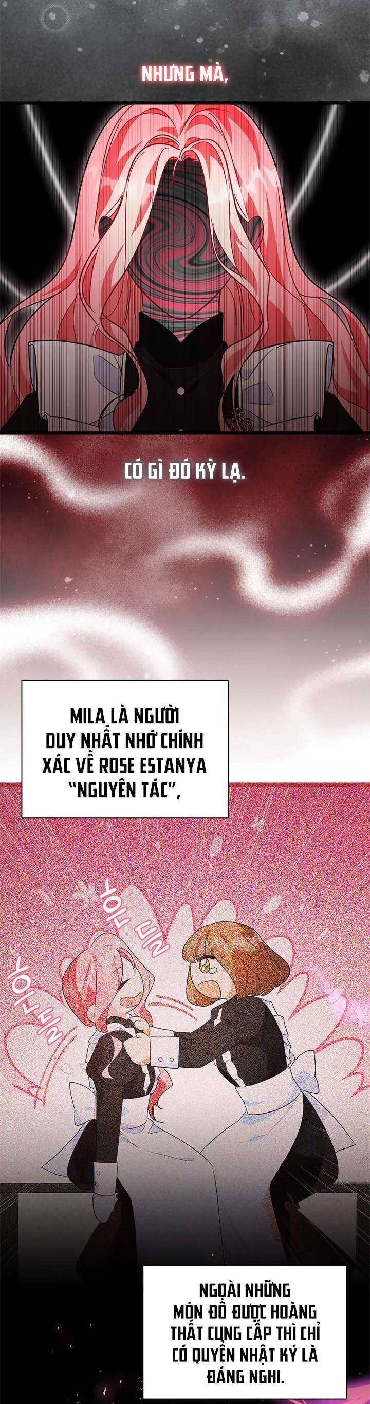 Trở Thành Hầu Nữ Của Bạo Chúa - Chapter 38 - Page 9