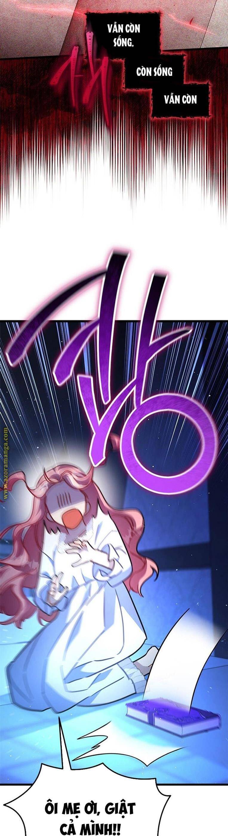 Trở Thành Hầu Nữ Của Bạo Chúa - Chapter 39 - Page 18