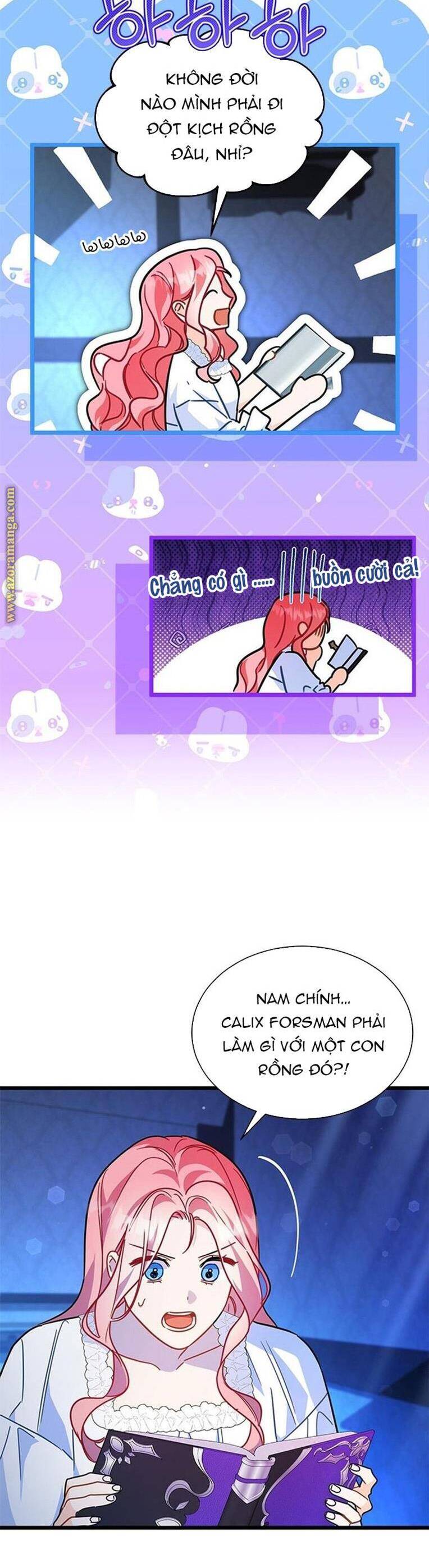 Trở Thành Hầu Nữ Của Bạo Chúa - Chapter 39 - Page 20