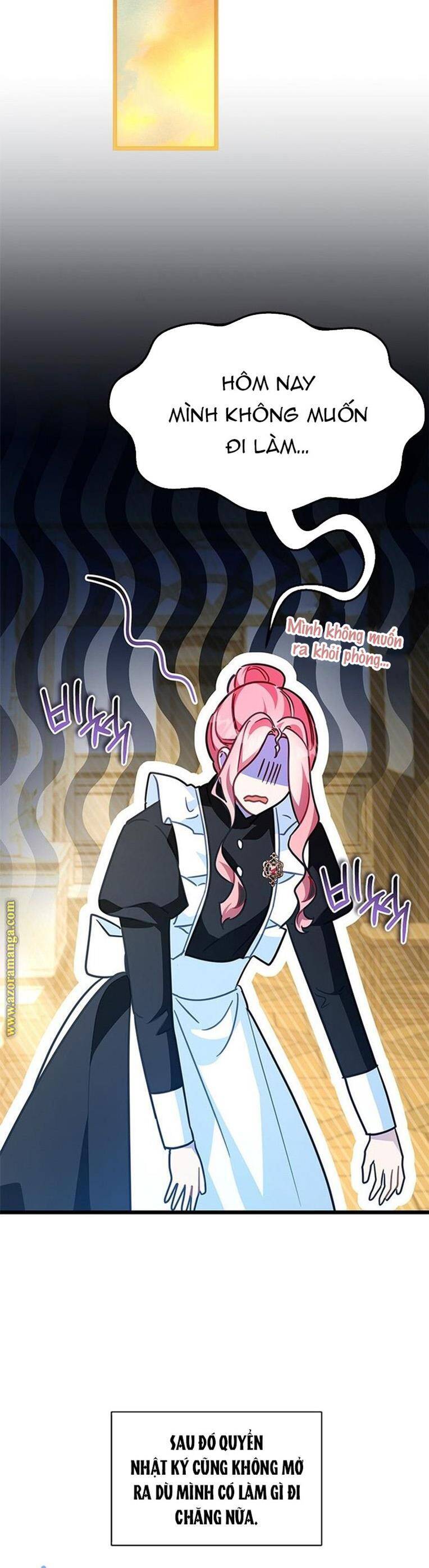 Trở Thành Hầu Nữ Của Bạo Chúa - Chapter 39 - Page 26