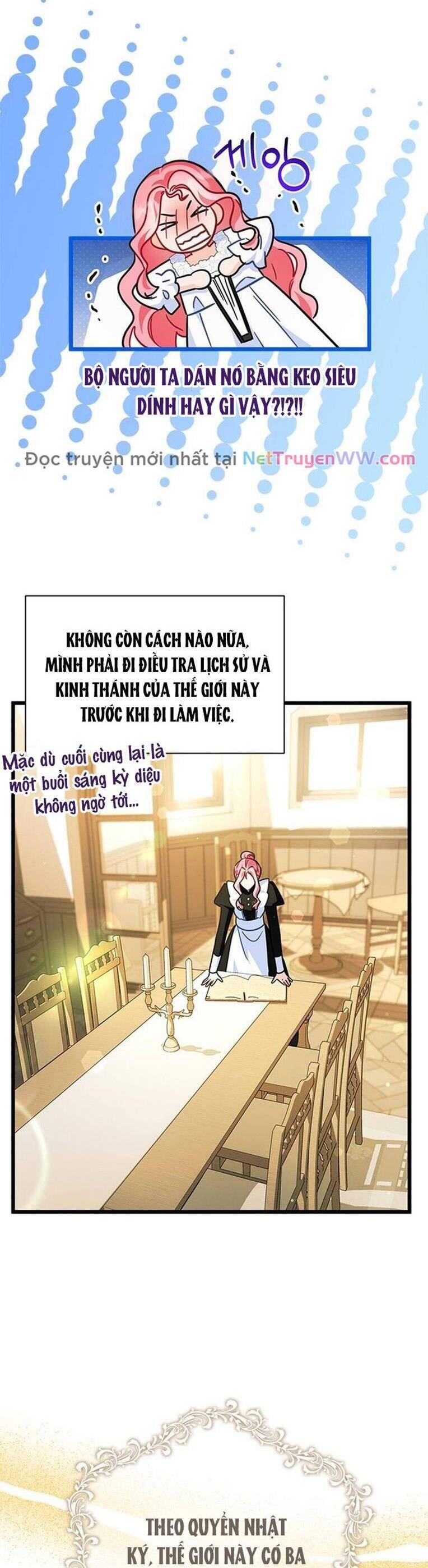 Trở Thành Hầu Nữ Của Bạo Chúa - Chapter 39 - Page 27