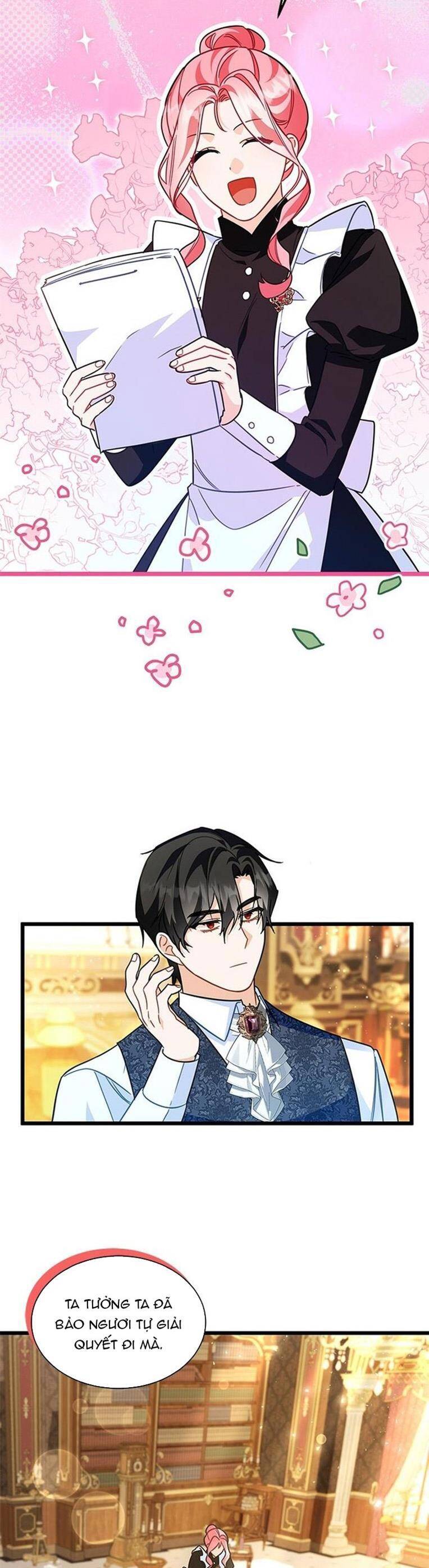 Trở Thành Hầu Nữ Của Bạo Chúa - Chapter 39 - Page 34