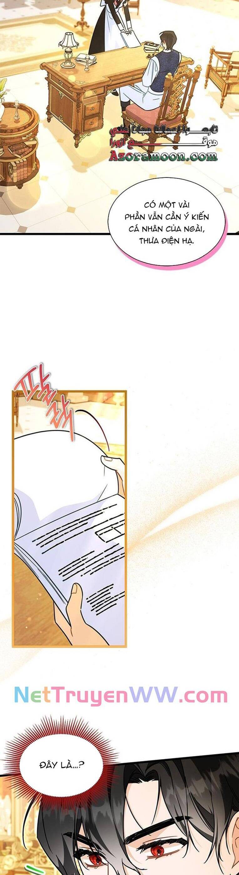 Trở Thành Hầu Nữ Của Bạo Chúa - Chapter 39 - Page 35