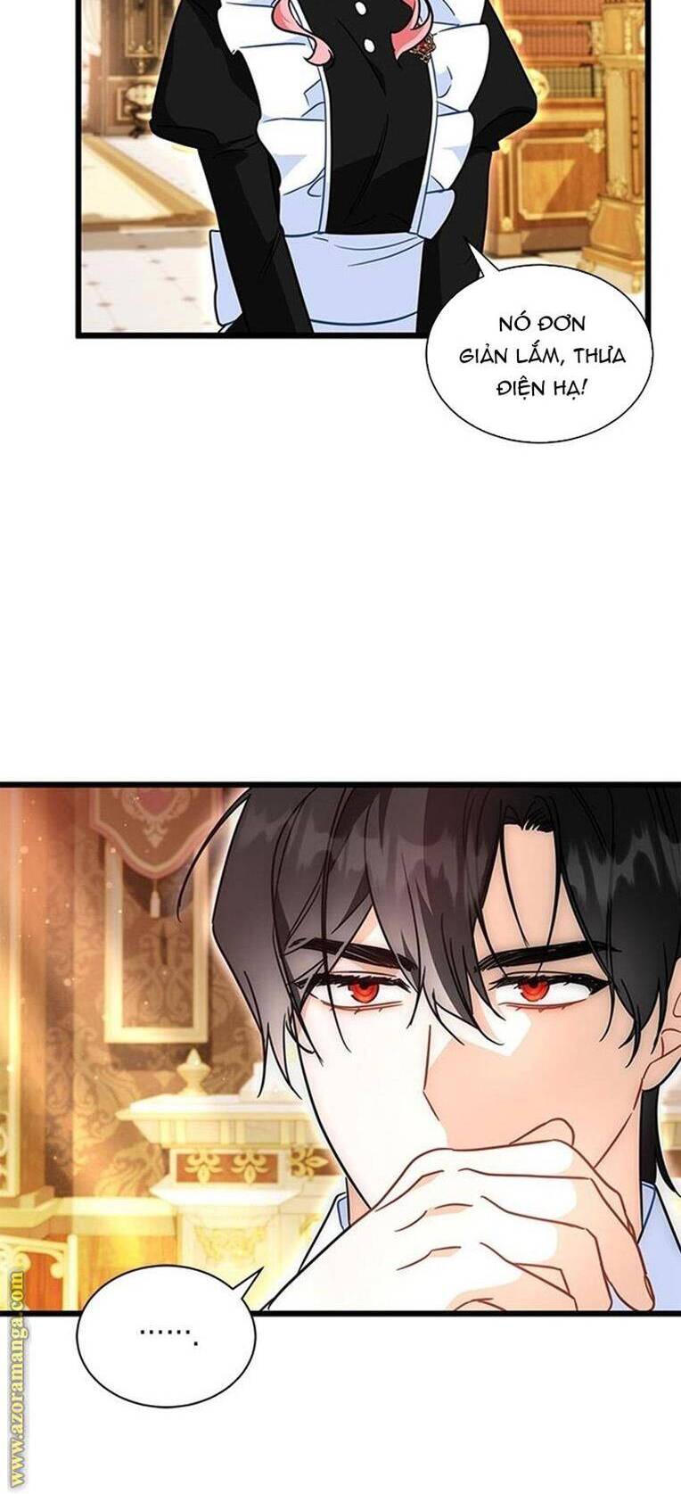 Trở Thành Hầu Nữ Của Bạo Chúa - Chapter 39 - Page 38