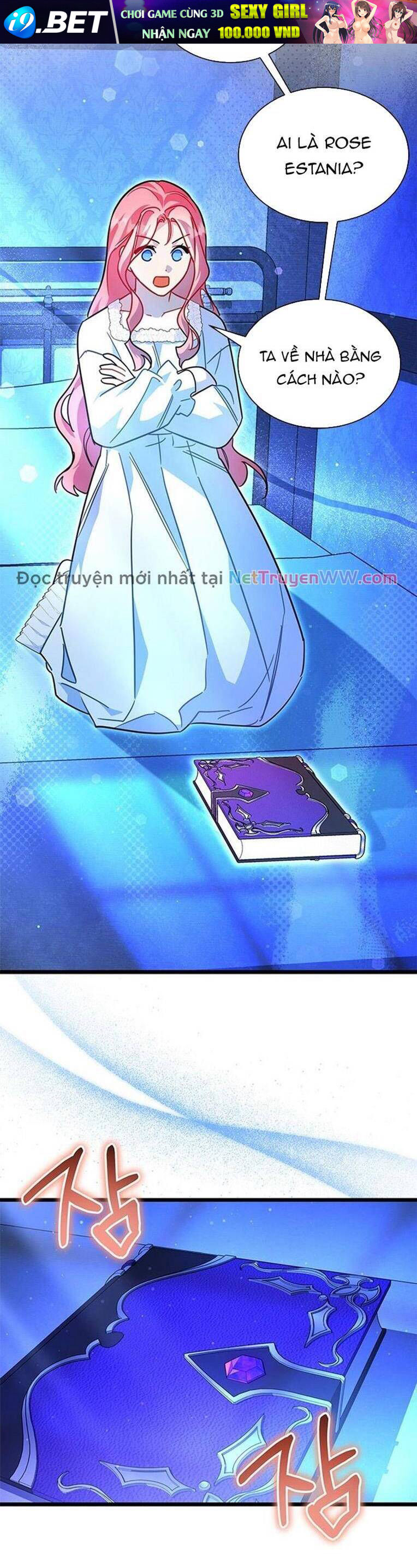 Trở Thành Hầu Nữ Của Bạo Chúa - Chapter 39 - Page 4